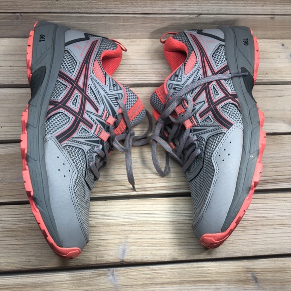 ASICS Women's Gel-Venture 8 Running Shoes - Picture 4 of 9